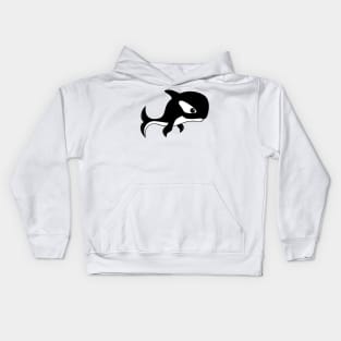 Orca Whale Kids Hoodie